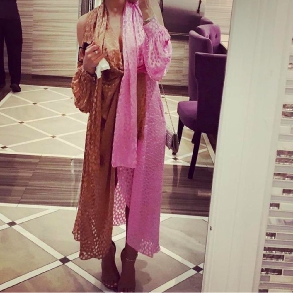 Unique Acler dress